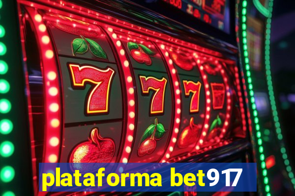 plataforma bet917